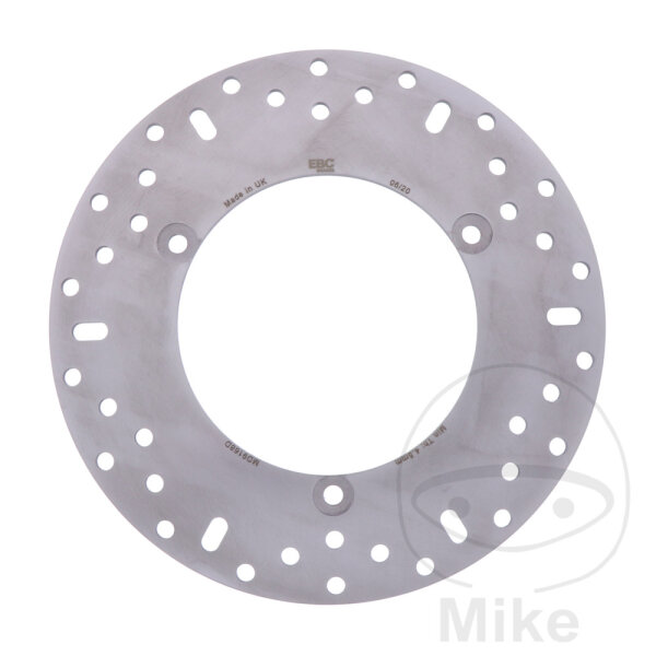 Brake disc EBC for Yamaha CZD 300 17-20