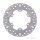 Brake disc EBC for Ducati Monster 821 Panigale 899 Scrambler 400 800