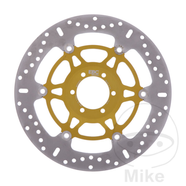 Brake disc X EBC stainless for KTM Supermoto 990 11-13