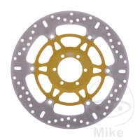 Disque de frein X EBC inoxydable pour KTM Supermoto 990...