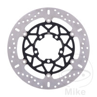 Brake disc X EBC stainless for Triumph Bonneville...