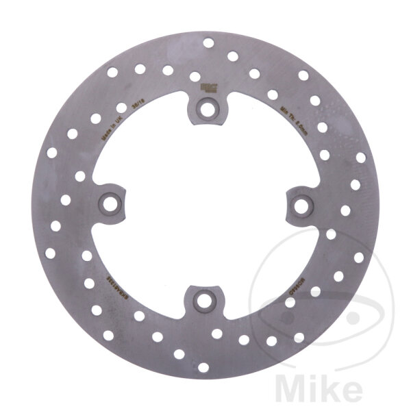 Disque de frein Scooter EBC pour Suzuki AN 650 Burgman 02-03