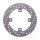 Disque de frein Scooter EBC pour Suzuki AN 650 Burgman 02-03