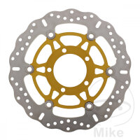 Disque de frein Contour X en acier inoxydable pour...