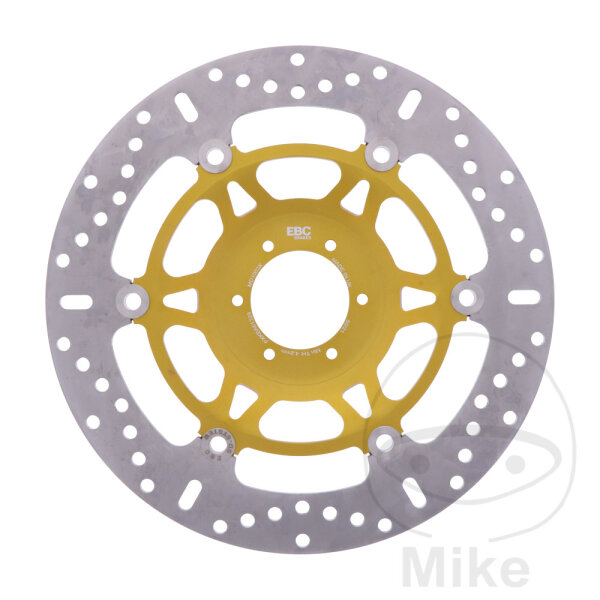 Brake disc X EBC stainless for Honda CBR 400 600 900 RVF 400 VFR 400 750 VTR 1000