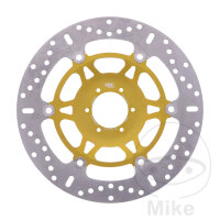 Disque de frein X EBC inoxydable pour Honda CBR 400 600...