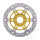 Brake disc X EBC stainless for Honda CBR 400 600 900 RVF 400 VFR 400 750 VTR 1000