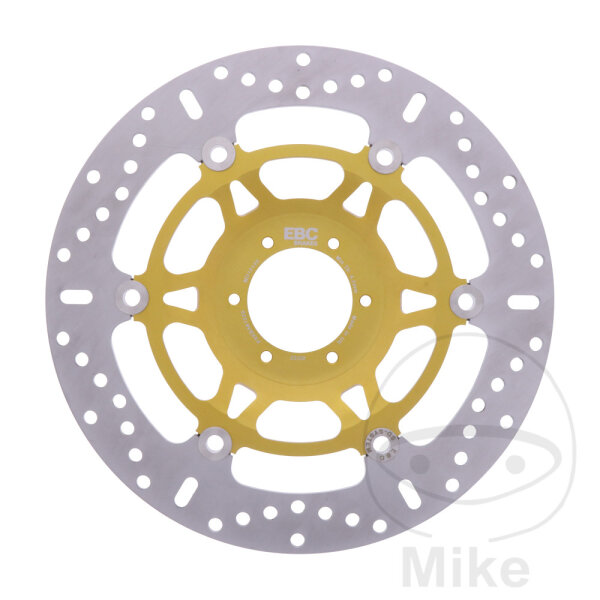 Disque de frein X EBC inoxydable pour Honda CBR 600 900 GL 1500 1800 VFR 800 XL 1000