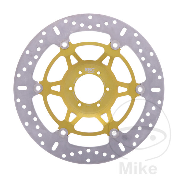Disco freno X EBC inossidabile per Honda CBR 900 RR Fireblade 98-99