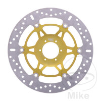Disque de frein X EBC inoxydable pour Honda CBR 900 RR...