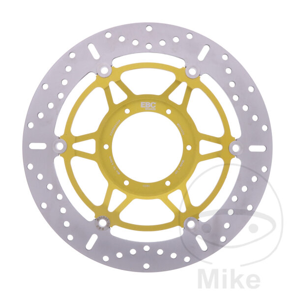 Brake disc X EBC stainless for Honda CBR 900 RR Fireblade 00-03