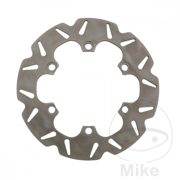 Brake disc Extreme CX EBC for Kawasaki KL KLR 650 KLE 500