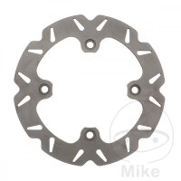 Disco freno Extreme CX EBC per Honda ATC 200 Suzuki DR XF...