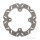 Brake disc Extreme CX EBC for Honda ATC 200 Suzuki DR XF 650