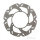 Disco de freno Extreme CX EBC para Yamaha WR 250 426 450 YZ 125 250 426 450