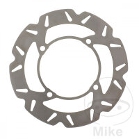 Disque de frein Extreme CX EBC pour Kawasaki KLX 450 KX...