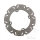 Disque de frein Extreme CX EBC pour Kawasaki KLV 1000 Suzuki DL 650 1000