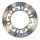 Brake disc EBC for Honda 400 500 600 750 800 1000 1300