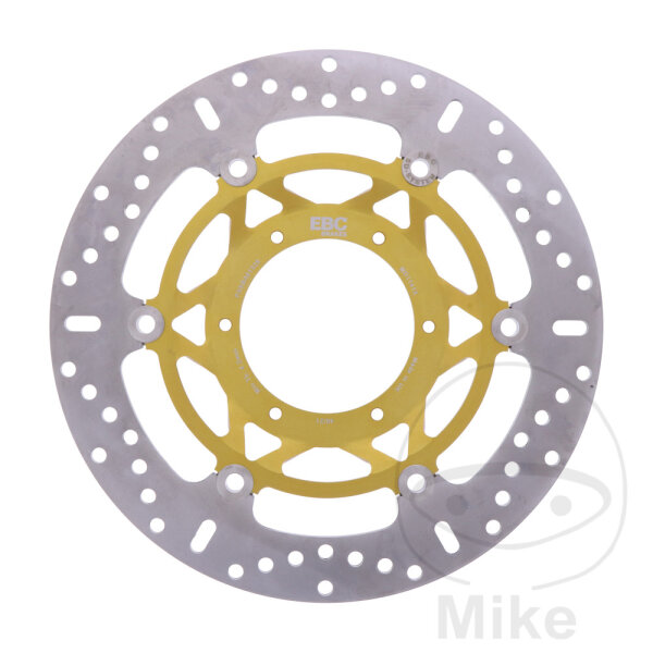Brake disc X EBC stainless for Honda CB 900 CBR 600 VTX 1800