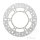 Brake disc EBC for Ducati Laverda Yamaha
