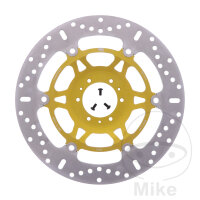 Disque de frein X EBC inoxydable pour Honda VFR 800 XL 1000