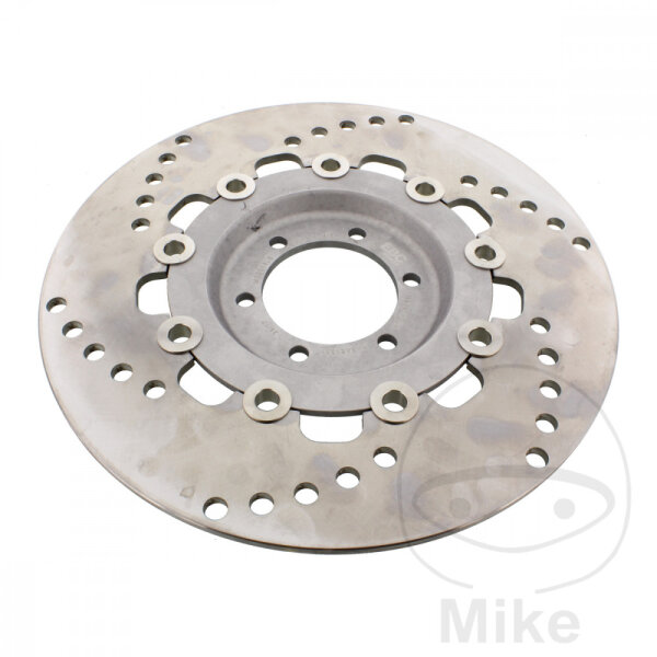 Brake disc left for Yamaha RD 350 XJ 550 650 XV 1000