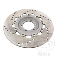 Disco de freno izquierdo para Yamaha RD 350 XJ 550 650 XV...