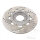 Brake disc left for Yamaha RD 350 XJ 550 650 XV 1000