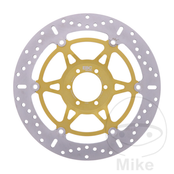 Brake disc X EBC stainless for Aprilia Ducati Laverda Yamaha