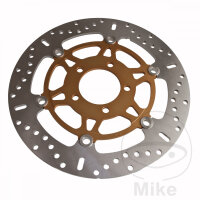 Disque de frein X EBC inoxydable pour Suzuki GSX-R 600...