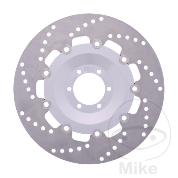 Brake disc left for Yamaha SR 500 XJ 750