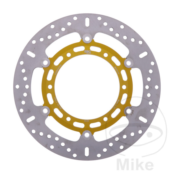 Brake disc X EBC stainless for Yamaha 600 900 950 1000 1100 1300 1700 1900