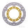 Brake disc X EBC stainless for Yamaha 600 900 950 1000 1100 1300 1700 1900