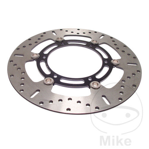 Disque de frein X EBC inoxydable pour Yamaha FJR 1300 XVS 950