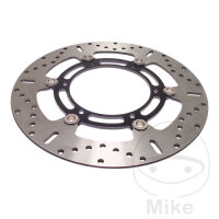 Disco freno X EBC inossidabile per Yamaha FJR 1300 XVS 950