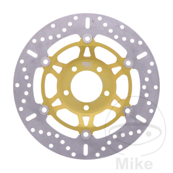 Disco freno X EBC inossidabile per Suzuki GSF 400 600 GSX 400 600 750 RF 600 RGV 250 SV 650
