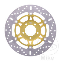 Disque de frein X EBC inoxydable pour Suzuki GSF 400 600...