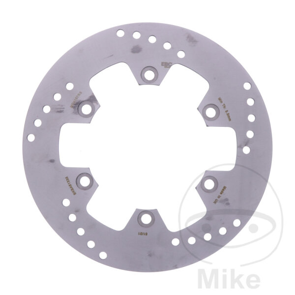 Disco de freno derecho para Kawasaki BN 125 A Eliminator 98-07
