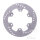 Disco de freno derecho para Kawasaki BN 125 A Eliminator 98-07