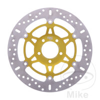 Disque de frein X EBC inoxydable pour Suzuki GS 500 GSF...