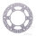 Disque de frein EBC pour Honda CB 500 750 CBF 600 CBR 1000 NT 650 700 ST 1100 VFR 750