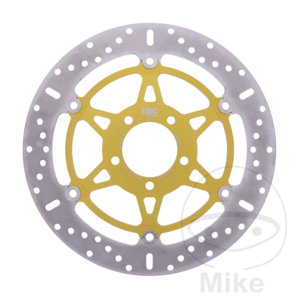 Brake disc X EBC stainless for Suzuki GSX 1300 1400 GSX-R 600 750 1000 TL 1000
