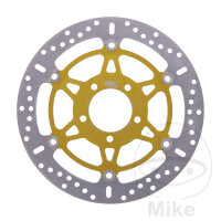 Disque de frein X EBC inoxydable pour Suzuki GSX-R 1000 2003