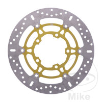 Disque de frein X EBC inoxydable pour Suzuki GSX-R 600...