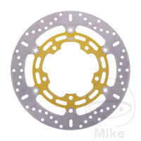 Disque de frein X EBC inoxydable pour Suzuki DL 650 GSF...