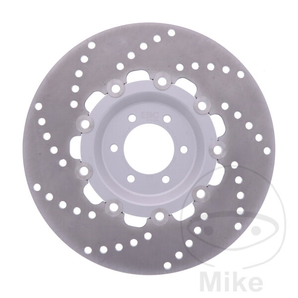 Brake disc left for Suzuki 250 400 450 650