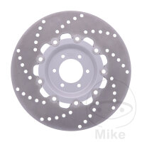 Disco freno a sinistra per Suzuki 250 400 450 650