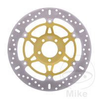 Disque de frein X EBC inoxydable pour Kawasaki ZR ZZR...