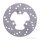 Brake disc MX EBC for Aprilia RX SX 50 Derbi Senda 50 Gilera RCR SMT 50