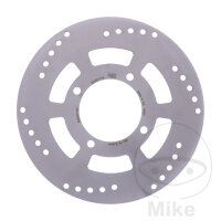 Disco de freno izquierdo para Suzuki LS 650 Savage 86-00